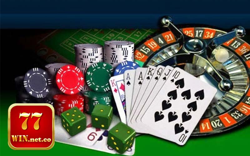 Casino 77win