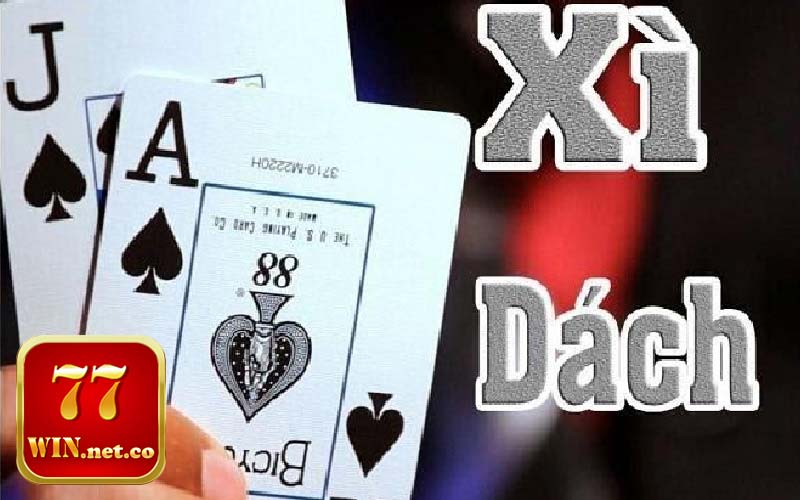 Cách chơi bài xì dách