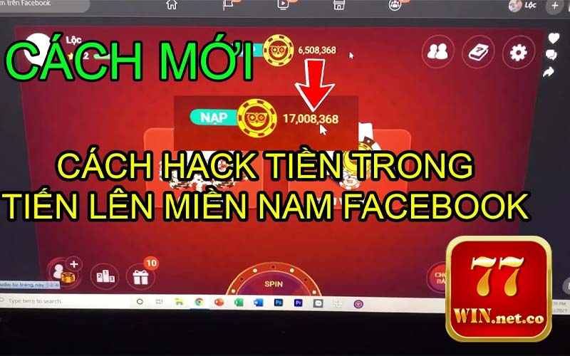 Hack tiến lên miền nam