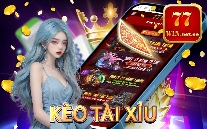 Kèo tài xỉu