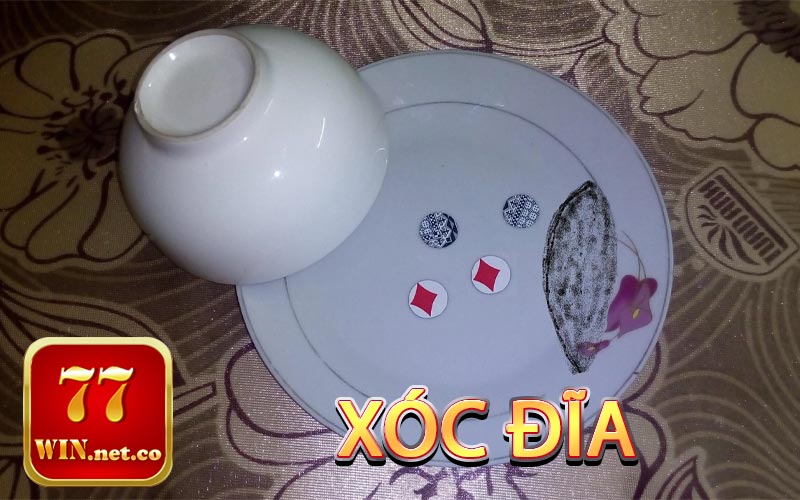 Xóc đĩa